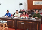 Pemkab Humbahas Ikuti Raker dan RDP Komisi ll DPR RI Bahas BMD, BUMD GTRA dan LSD