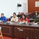 Pemkab Humbahas Ikuti Raker dan RDP Komisi ll DPR RI Bahas BMD, BUMD GTRA dan LSD