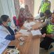 Sambut HUT Lalu Lintas Bhayangkara ke -71, Satlntas Polres Karo Gelar Donor Darah