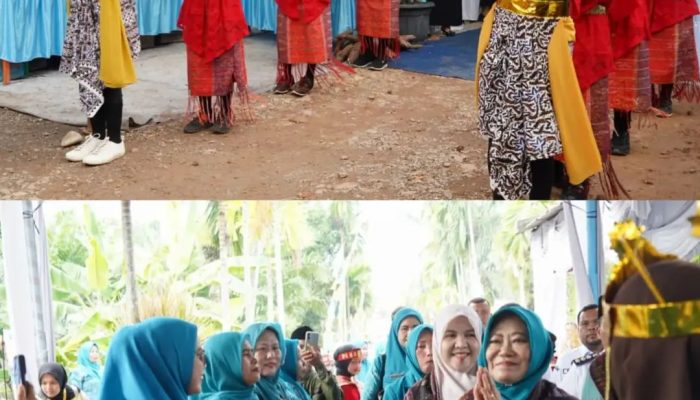 Desa Batang Pane l Tembus 6 Besar Lomba Desa Terbaik Tahun 2026