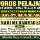 Poros Pelajar IPNU & IPA Madina serta BKM Mesjid As-Syuhada Sibanggor Tonga Ajak Maulid Nabi 1448 H
