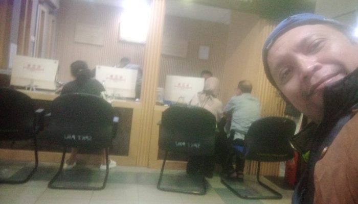 Pelayanan SPKT Polda Metro Jaya Dapat Apresiasi Warga Jakarta