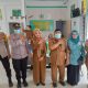 Antisipasi Dampak Asap Karhutla, Polsek Jayaloka Polres Musi Rawas Cek Kesiapan Obat dan Fasilitas Kesehatan