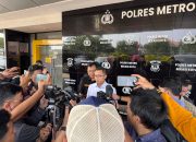 Polres Metro Bekasi Kota Tetapkan 3 Tersangka Penggelapan Saldo Tiktok Vilmei Kerugian Rp 1,2 Milliar