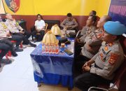 Perkuat Kinerja Hingga Polsek Jajaran, Polres Kepulauan Selayar Laksanakan Supervisi