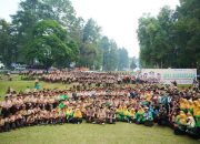 Kapolri: Bonus Demografi jadi Momentum Siapkan Generasi Unggul Menuju Indonesia Emas 2045