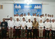 Bahran Saleh Daulay Resmi Nakhodai Kadin Madina,Siap Gebrak Perekonomian Lewat 3 Pilar Strategis