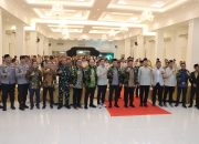 Pelantikan PDPM Lubuk Linggau Digelar Meriah, Kapolres Muara Dorong Pemuda Jadi Motor Persatuan dan Kamtibmas