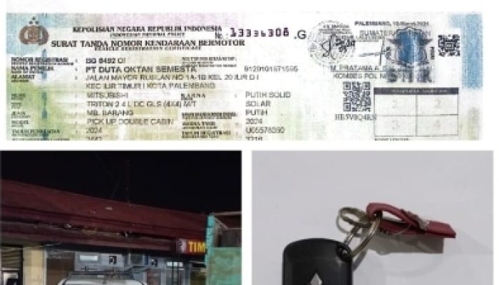 Oknum Kades di Musi Rawas Ditangkap Polisi Usai Peras Perusahaan, Sempat Kabur ke Sumatera Utara