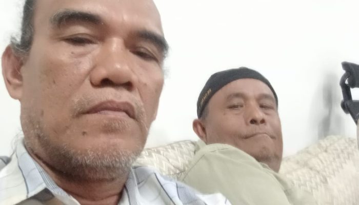 Ketua PERTADAPAS Soroti Nasib Jurnalis: “Pers Jangan Terus Dianaktirikan Pemerintah