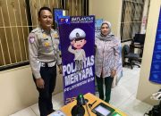 Polres Sumedang Tingkatkan Pelayanan SIM Melalui Program Polantas Menyapa