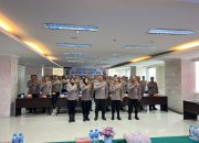 Ditbinmas Polda Metro Jaya Tingkatkan Kemampuan dan Profesionalisme Bhabinkamtibmas
