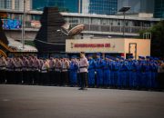 Polda Metro Jaya Peringati Haornas 2026, Semangat Olahraga Diiringi Prestasi Personel di Kancah Internasional