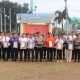Apresiasi terhadap Stakeholders terkait dalam Upaya Penanggulangan Karhutla Kapolres Musi Rawas Berikan Penghargaan