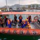 Polda Lampung Perkuat Pencarian 5 Wartawan dan 3 Kru Kapal yang Hilang Kontak di Selat Sunda