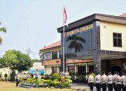 Haornas 2026, Polresta Cirebon Tekankan Kebugaran Personel untuk Dukung Pelayanan Masyarakat