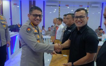 Polresta Cirebon Raih Juara 2 PPD Satwil dalam Money Keterbukaan Informasi Publik Polda Jabar 2026