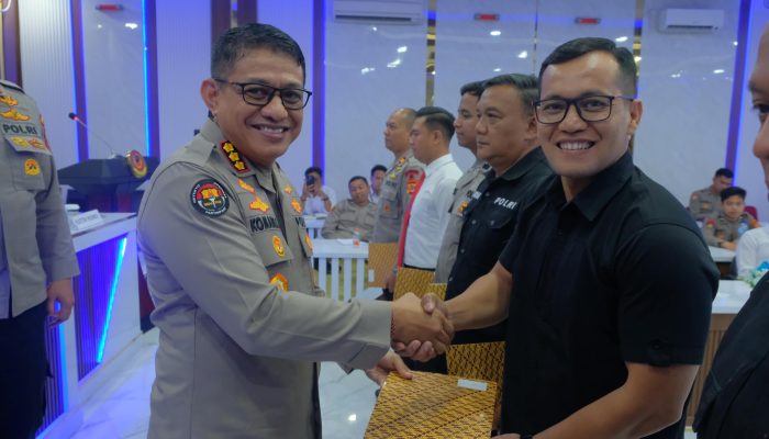 Polresta Cirebon Raih Juara 2 PPD Satwil dalam Money Keterbukaan Informasi Publik Polda Jabar 2026