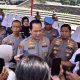 Polres Rayon Bandung Raya Gelar Simulasi Sispamkota,1,259 Personel Disiagakan
