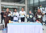 Polres Metro Tangerang Kota Musnahkan 1 Kg Ganja Sabu dan Tembakau Sintetis 1.026 Jiwa’ Berpotensi Diselamatkan