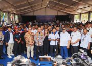 Kapolri ke Pengusaha jadikan Buruh Aset Mitra dan Keluarga Perusahaan