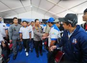 Kapolri Stabilitas Keamanan jadi Syarat Utama Investasi