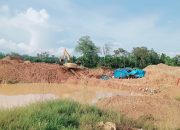 Diduga Lebih 30 Unit Excavator Beroperasi di Tambang Emas Ilegal Eks PT M3 Pulo Padang Lingga Bayu, Warga Desak Pangdam I /BB Tindak Oknum