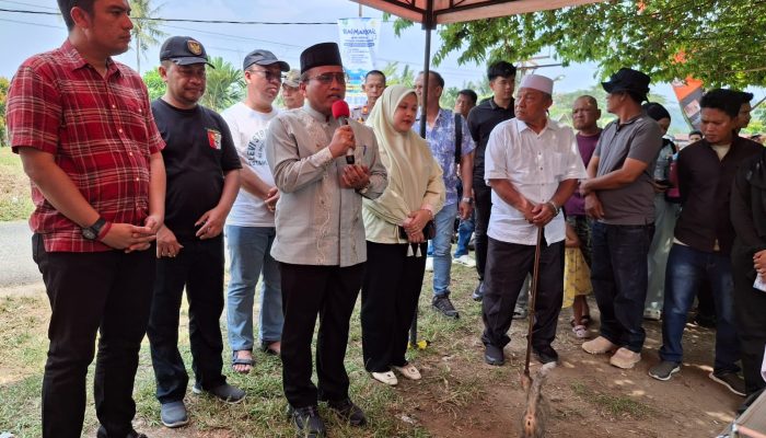 RAP MANGKAIL 2026 Pecah! Kapolres, Wali Kota hingga DPRD Mancing Bareng Rakyat Tanpa Sekat