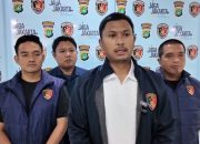 Berawal dari Informasi Masyarakat, Polisi Amankan Pria Diduga Edarkan Obat Keras Tanpa Ijin di Tangerang