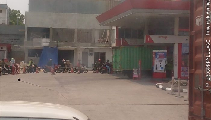 Proyek Ruko Dua Lantai di Kawasan Sumur Bor Jakarta Barat Disorot, Diduga Belum Lengkapi Perizinan dan K3