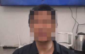 Polisi Amankan Pria yang Diduga Menganiaya Perempuan di Senayan City