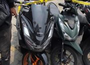 Ungkap Curanmor 30 TKP Jatarnas Tangerang Tangkap Satu Pelaku