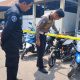 Polres Kuningan Gagalkan Aksi Balap Liar di Jalan Baru,25 Remaja dan 15 Motor Diamankan