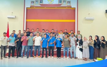 Terbit SK 2026-2029, DPD KNPI Padang Lawas Gelar Rapat Perdana Matangkan Pelantikan Akhir September