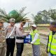 HUT Korps Lalulintas ke 71 Kapolres Muratara Pimpin Apel Gabungan, Tekankan Transformasi Polantas Presisi Mengabdi untuk Negeri serta Pembagian Sembako kepada Komunitas Ojek