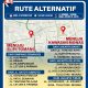 Polda Metro Jaya Siapkan Rekayasa Lalulintas Situasional, Warga Diimbau Rencanakan Perjalanan