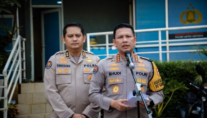 Polda Metro Jaya Siapkan Pelayanan,Kawal Penyampaian Pendapat 24 September Berjalan Tertib