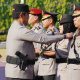 Polda Sulsel Gelar Sertijab Lima Kapolres Jajaran Kapolda Tekankan Profesionalisme dan Penguatan Kamtibmas