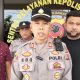 Respon Cepat Laporan 110 Polresta Cirebon Temukan Mobil Rental yang Dilaporkan Hilang