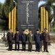 Hadiri Upacara Ziarah Nasional HUT ke-81 TNI di TMP PBS, Wakapolres Musi Rawas Tegaskan Semangat Sinergitas TNI-Polri Jadi Kekuatan Bangsa