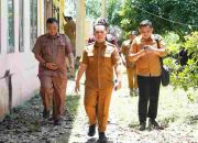 Bupati Padang Lawas Putra Mahkota Alam Hasibuan Sidak Inspektorat, Tekankan Peran Vital APIP