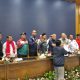 Perwakilan Massa Buruh Diterima DPR Aspirasi Disampaikan Lewat Dialog