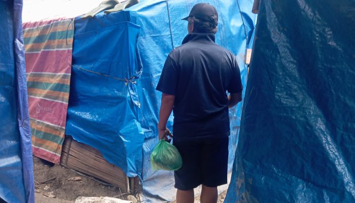 Pekerja Diduga Tertimpa Gelondong Kayu di Lokasi PETI Simpang Tolang Julu, Korban Dirujuk ke Siantar