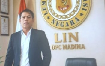 LIN Mandailing Natal Sesalkan Ancaman Oknum TNI Terkait PETI Eks PT M3 Pulo Padang