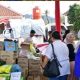Pemkab Tapanuli Tengah Gelar Pasar Murah di Kecamatan Tukka, Antusiasme Tinggi Masyarakat untuk Tekan Inflasi