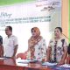 Bupati Nias Buka Pelatihan UMKM dan Serahkan Bantuan Peralatan Pengelolaan Pisang Kepok dari Program CSR dan Kemitraan PT Bank Sumut
