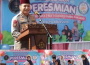Polda Riau : Menanam Kebaikan, Menumbuhkan Harapan