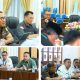 Kejatisu Gelar Rapat Koordinasi Pengawasan Aliran Kepercayaan di Aula Lantai lll Kejati