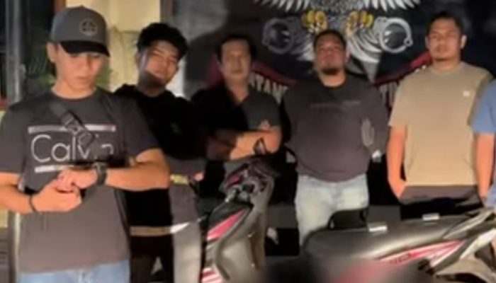 Tim Jatanras Elang Sakti Satreskrim Polres Tebingtinggi Amankan Dua Pelaku dalam Dua Kasus Pencurian