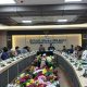 Bupati Taput Hadiri Koordinasi Usulan Peningkatan Status Jalan Menjadi Jalan Nasional